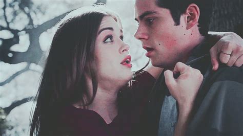 when do stiles and lydia start dating
